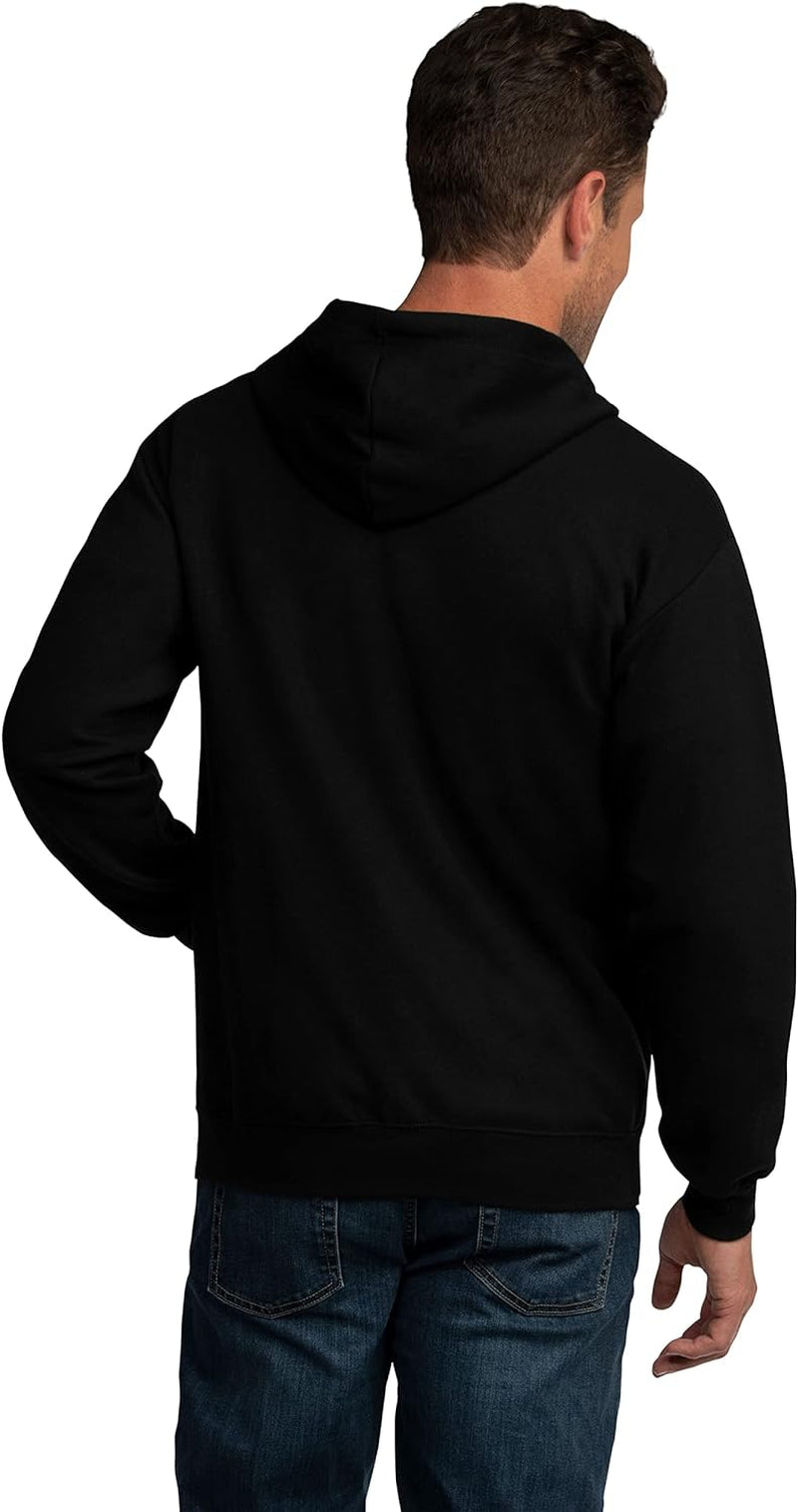 Eversoft Fleece Full Zip Hoodie Sweatshirt