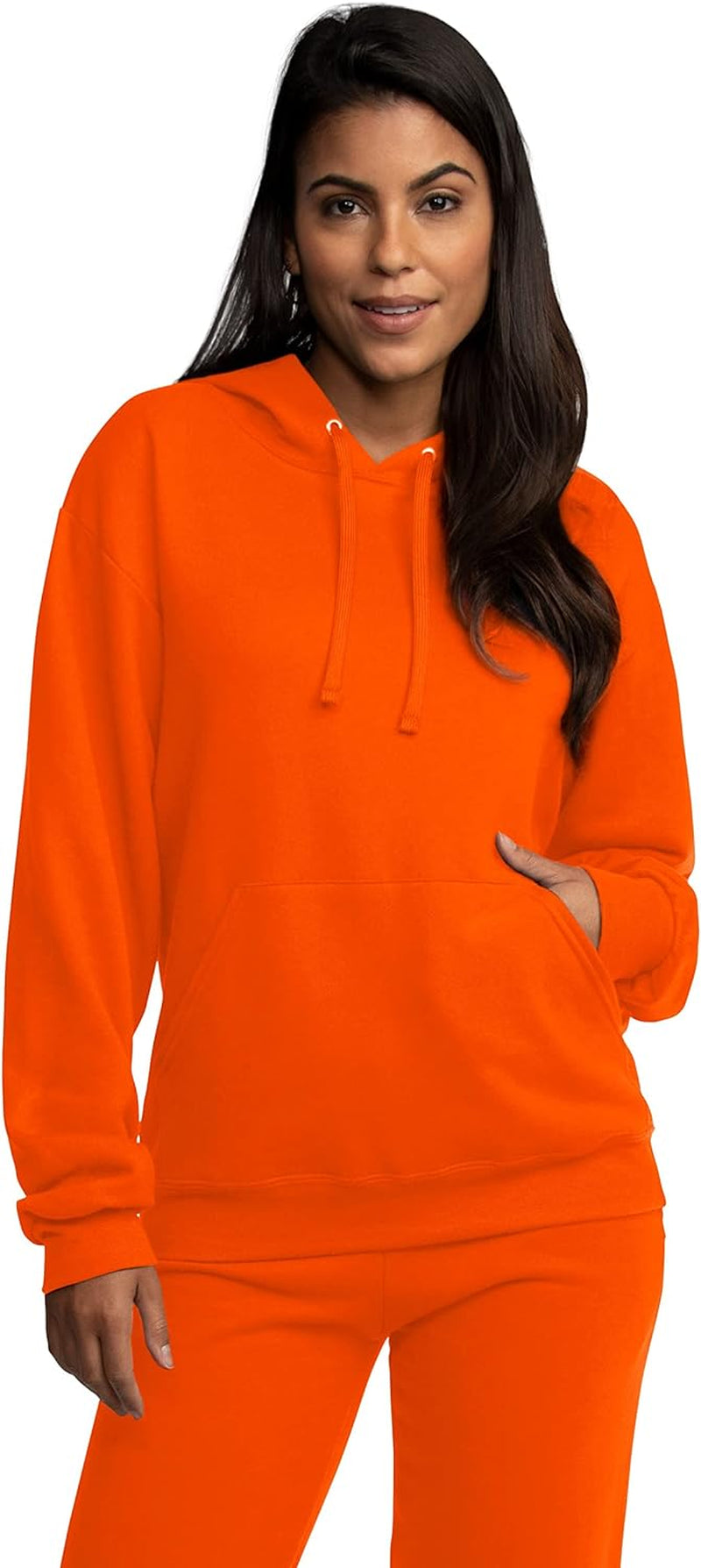 Eversoft Fleece Hoodies, Pullover & Full Zip, Moisture Wicking & Breathable, Sizes S-4X