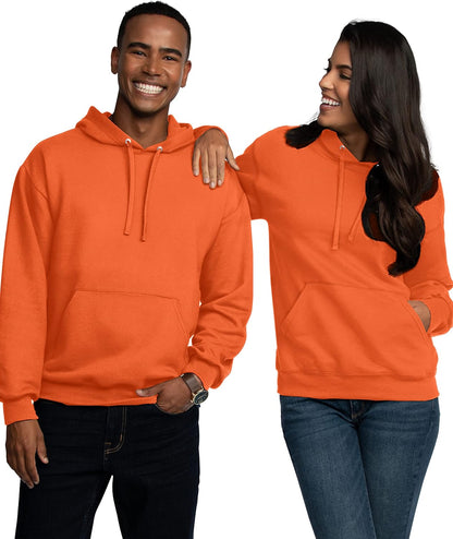 Eversoft Fleece Hoodies, Pullover & Full Zip, Moisture Wicking & Breathable, Sizes S-4X