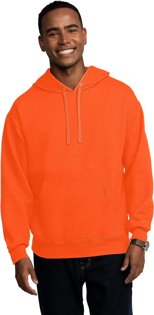 Eversoft Fleece Hoodies, Pullover & Full Zip, Moisture Wicking & Breathable, Sizes S-4X