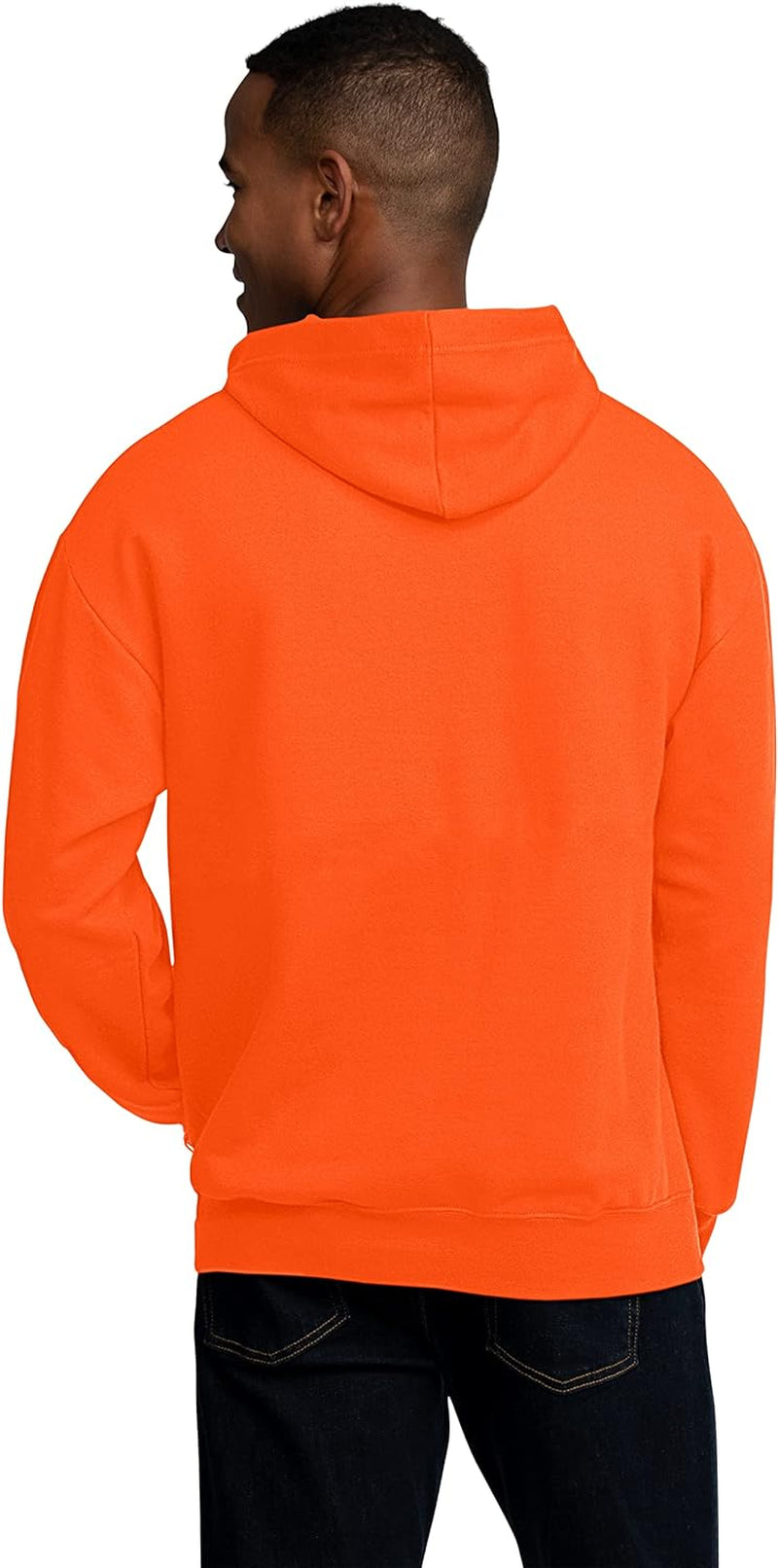 Eversoft Fleece Hoodies, Pullover & Full Zip, Moisture Wicking & Breathable, Sizes S-4X